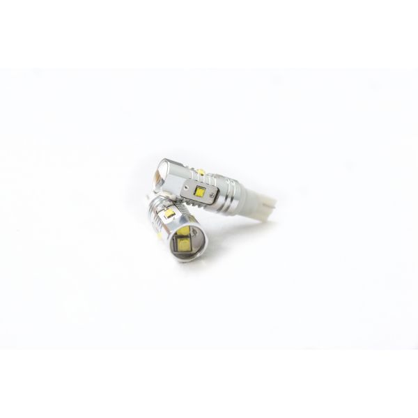 Race Sport Lighting BLAST Series T10 Hi Power White Auto LED Replacement Bulb - #1005407