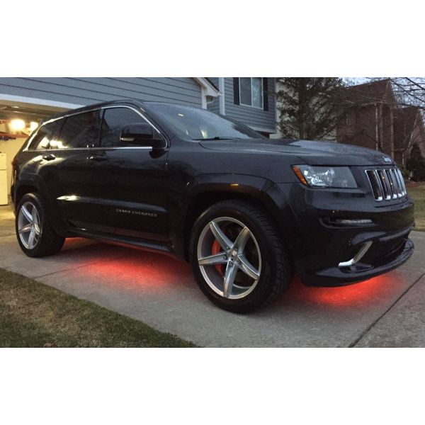Race Sport Lighting RSUKIT is the #1 LED RGB Multi-color