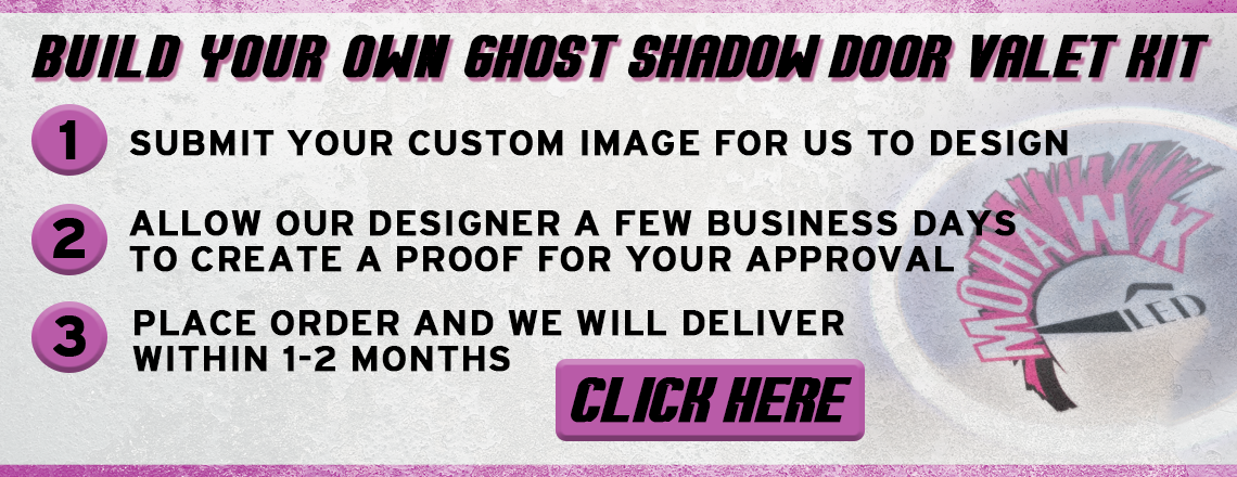 Custom Ghost Shadow
